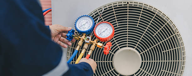 Trusted Heat Pump Repair service in Berkeley, CA - Leonard HVAC